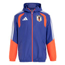 アディダス サッカー日本代表 ティロ26 オールウェザー ジャケット