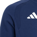 アディダス サッカー日本代表 ティロ26 トラベル クルーネックスウェット