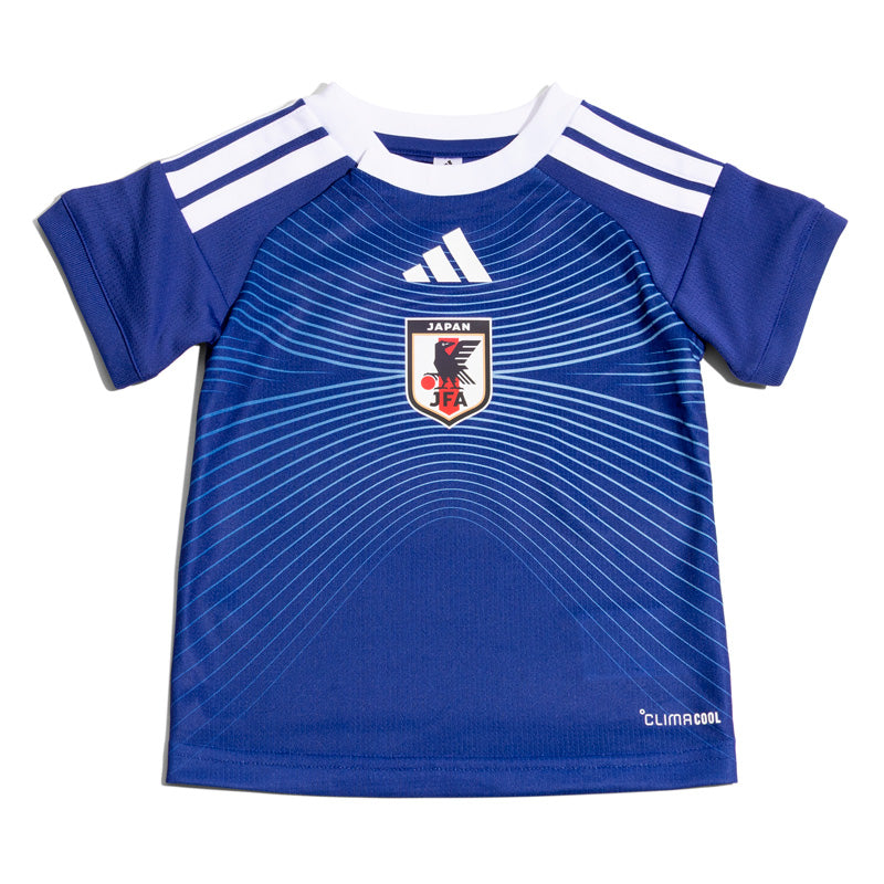 ベビー アディダス サッカー日本代表 2026 ホーム レプリカ