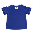 ベビー アディダス サッカー日本代表 2026 ホーム レプリカ ユニフォーム セット (JZ9675)