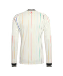 アディダス サッカー日本代表 2026 アウェイ レプリカ ユニフォーム 長袖