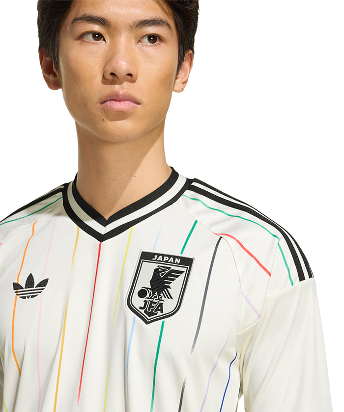 アディダス サッカー日本代表 2026 アウェイ レプリカ ユニフォーム