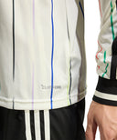 アディダス サッカー日本代表 2026 アウェイ レプリカ ユニフォーム 長袖