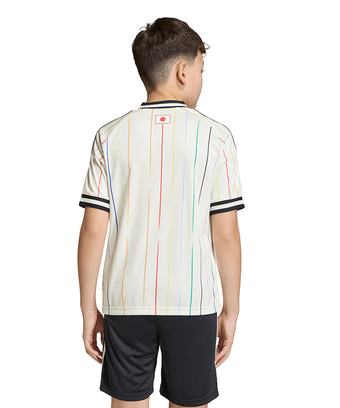 adidas キッズサッカー日本代表 2026アウェイレプリカ ユニフォーム キッズ アディダス サッカー日本代表 2026 アウェイ レプリカ