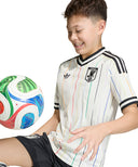 キッズ アディダス サッカー日本代表 2026 アウェイ レプリカ ユニフォーム