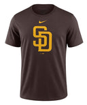 MLB サンディエゴ･パドレス NIKE Legend ロゴTシャツ