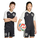 キッズ アディダス サッカー日本代表 2026 プレマッチ ジャージー