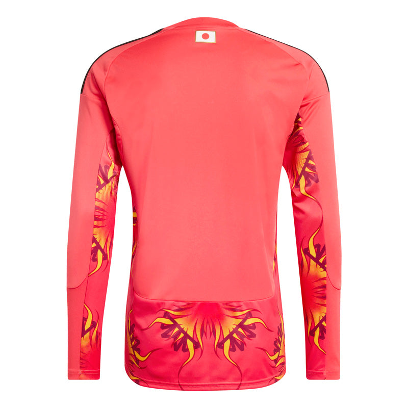 アディダス サッカー日本代表 2026 ホーム レプリカ ゴールキーパー