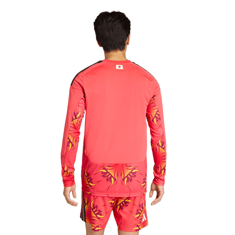 アディダス サッカー日本代表 2026 ホーム レプリカ ゴールキーパー