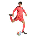 アディダス サッカー日本代表 2026 ホーム レプリカ ゴールキーパー ユニフォーム 長袖