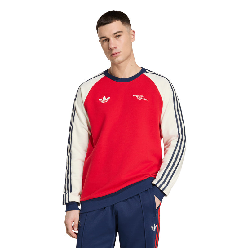 アーセナル スウェットシャツ 2026 OG – EURO SPORTS ONLINE STORE
