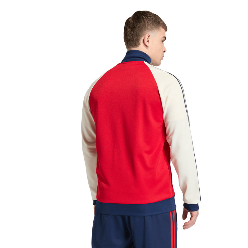 adidas アーセナル トラックトップ アーセナル トラック トップ 2026 OG – EURO SPORTS ONLINE STORE