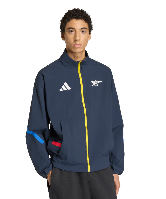 アーセナル 25/26 アンセムジャケット アーセナル アンセム ジャケット 25/26 – EURO SPORTS ONLINE STORE