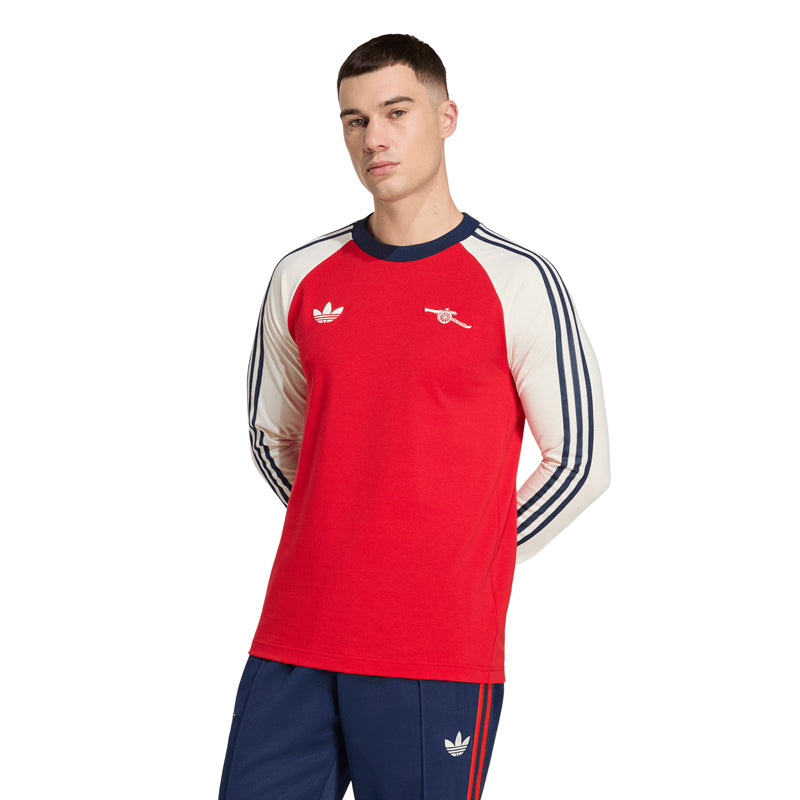 アーセナル Tシャツ 2026 OG 長袖 – EURO SPORTS ONLINE STORE