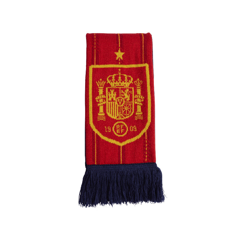 ESPANA(スペイン)代表 マフラー スペイン代表 ニットマフラー 2026 – EURO SPORTS ONLINE STORE