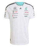 メルセデス AMG ペトロナス F1 チーム ドライバー Tシャツ WH 【オーセンティック】2026
