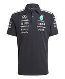 メルセデス AMG ペトロナス F1 チーム ドライバー ポロシャツ BK 2026