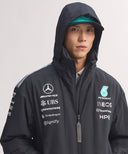 メルセデス AMG ペトロナス F1 チーム ジャケット 2026