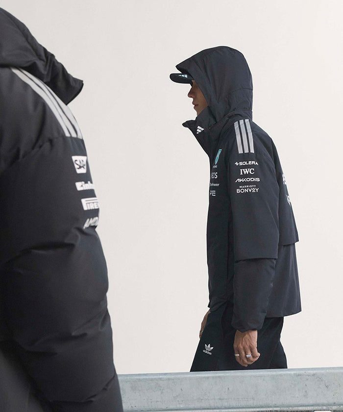 メルセデス AMG ペトロナス F1 チーム ジャケット 2026 – EURO SPORTS