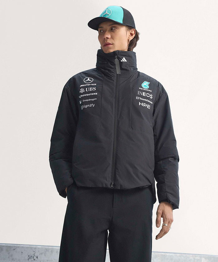 メルセデス AMG ペトロナス F1 チーム ジャケット 2026 – EURO SPORTS