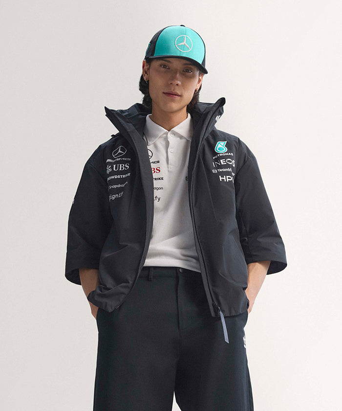 メルセデス AMG ペトロナス F1 チーム ジャケット 2026 – EURO SPORTS