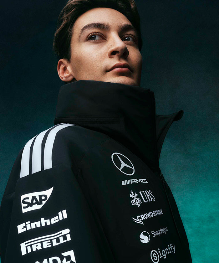 メルセデス AMG ペトロナス F1 チーム ジャケット 2026 – EURO SPORTS