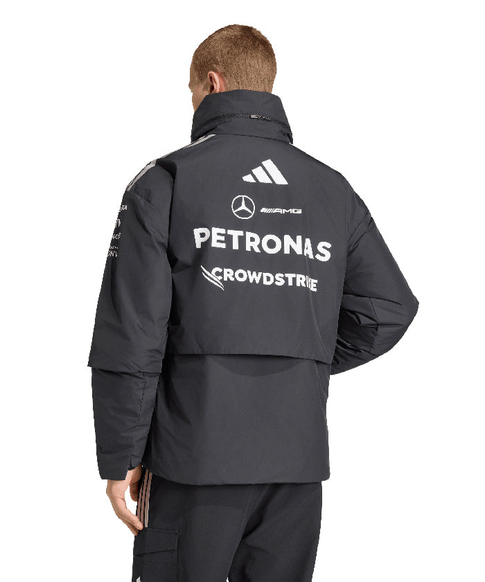 メルセデス AMG ペトロナス F1 チーム ジャケット 2026 – EURO SPORTS