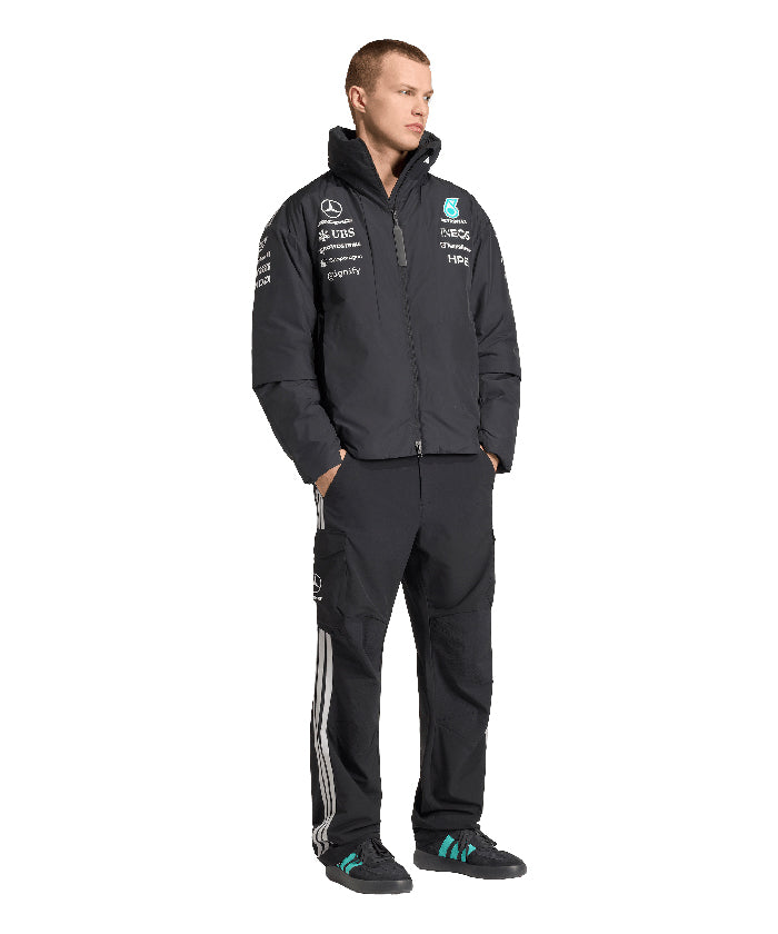 メルセデス AMG ペトロナス F1 チーム ジャケット 2026 – EURO SPORTS