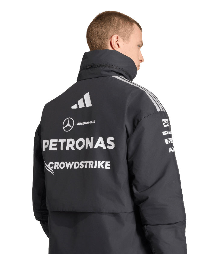 メルセデス AMG ペトロナス F1 チーム ジャケット 2026 – EURO SPORTS