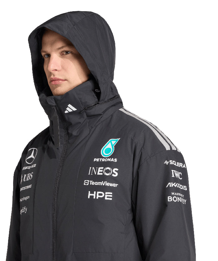 メルセデス AMG ペトロナス F1 チーム ジャケット 2026 – EURO SPORTS