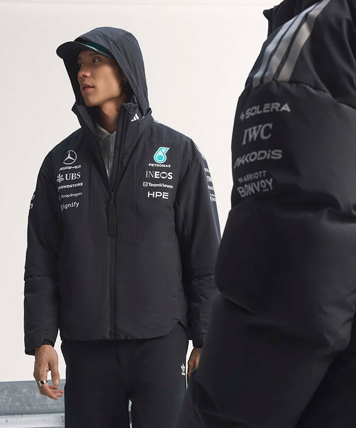 メルセデス AMG ペトロナス F1 チーム ジャケット 2026 – EURO SPORTS