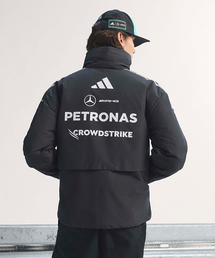 メルセデス AMG ペトロナス F1 チーム ジャケット 2026 – EURO SPORTS