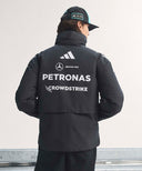 メルセデス AMG ペトロナス F1 チーム ジャケット 2026