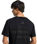 メルセデス AMG ペトロナス F1 チーム Lights Out  ドライバー Tシャツ 2026