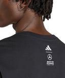 メルセデス AMG ペトロナス F1 チーム ジョージ・ラッセル グラフィック Tシャツ