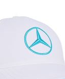メルセデス AMG ペトロナス F1 チーム ジョージ・ラッセル ドライバーキャップ 2026 WH