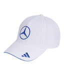 メルセデス AMG ペトロナス F1 チーム キミ・アントネッリ ドライバーキャップ 2026 ホワイト