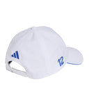 メルセデス AMG ペトロナス F1 チーム キミ・アントネッリ ドライバーキャップ 2026 ホワイト