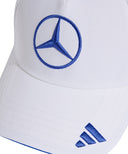 メルセデス AMG ペトロナス F1 チーム キミ・アントネッリ ドライバーキャップ 2026 ホワイト