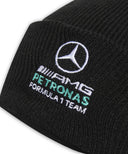 メルセデス AMG ペトロナス F1 チーム DNA ビーニー 2026