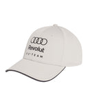 AUDI REVOLUT F1 チーム DNA FLEX キャップ 2026