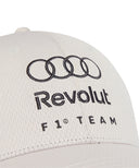 AUDI REVOLUT F1 チーム DNA FLEX キャップ 2026