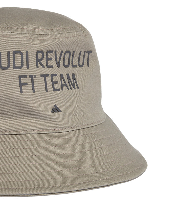 AUDI REVOLUT F1 チーム ELEVATED バケットハット 2026 – EURO SPORTS