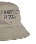 AUDI REVOLUT F1 チーム ELEVATED バケットハット 2026
