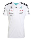 メルセデス AMG ペトロナス F1 チーム ドライバー Tシャツ WH 2026