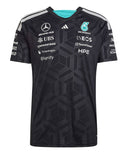 メルセデス AMG ペトロナス F1 チーム ドライバー Tシャツ BK 2026