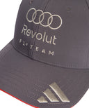 AUDI REVOLUT F1 チーム ベースボールキャップ  GY 2026