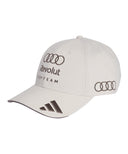 AUDI REVOLUT F1 チーム ベースボール キャップ WH 2026