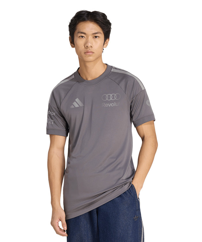 AUDI REVOLUT F1 チーム ドライバー Tシャツ 2026 – EURO SPORTS