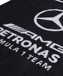 メルセデス AMG ペトロナス F1 チーム タオル 2026